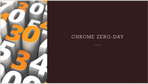 Read more about the article Chrome Zero-Day Ketiga Ditambal oleh Google Dalam Waktu Satu Minggu