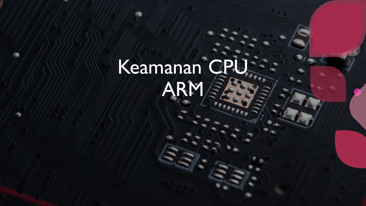 Read more about the article Serangan TikTag Baru Menargetkan Fitur Keamanan CPU Arm