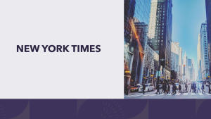 Read more about the article New York Times Tanggapi Kebocoran Kode Sumber