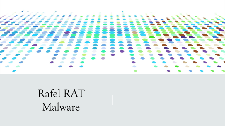 Rafel RAT: Bahaya Malware Android yang Mencuri Data dan Mengunci Perangkat