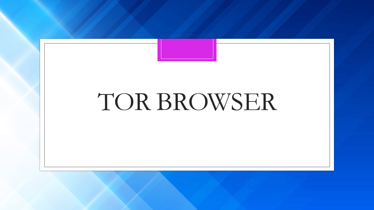 Read more about the article Tor Browser 13.5: Lebih Aman dengan Fitur Perlindungan dan Pengaturan Jembatan Baru