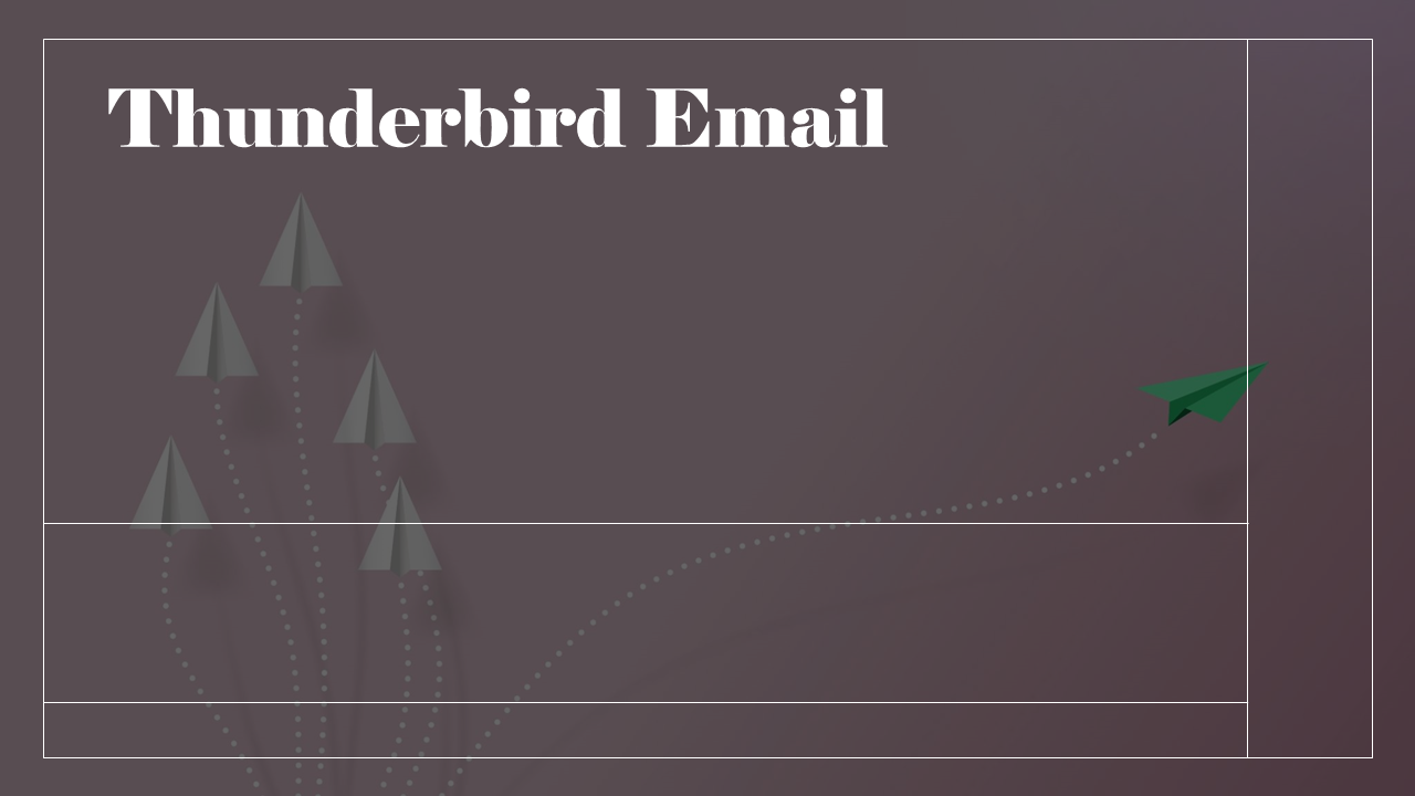 Read more about the article Thunderbird: Kini Lebih Baik dengan Fitur Baru yang Mudah Dipahami