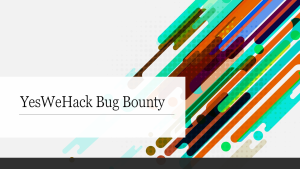 Read more about the article Platform Bug Bounty Prancis YesWeHack Mengumpulkan $ 28 Juta