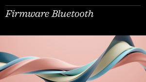 Read more about the article Pembaruan Firmware Menyembunyikan Sidik Jari Bluetooth