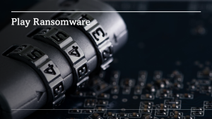 Read more about the article Varian Linux Baru dari Play Ransomware Menargetkan Sistem VMware ESXi
