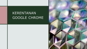 Read more about the article Google Meningkatkan Hadiah Hingga $250.000 untuk Menemukan Kerentanan di Chrome
