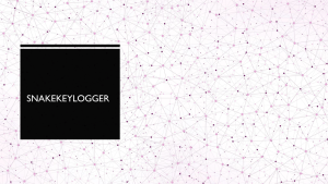 Read more about the article SnakeKeylogger Merayap ke Kotak Masuk Windows untuk Mencuri Data Sensitif