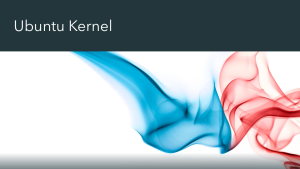 Read more about the article Canonical Umumkan Perubahan Besar pada Kernel Ubuntu