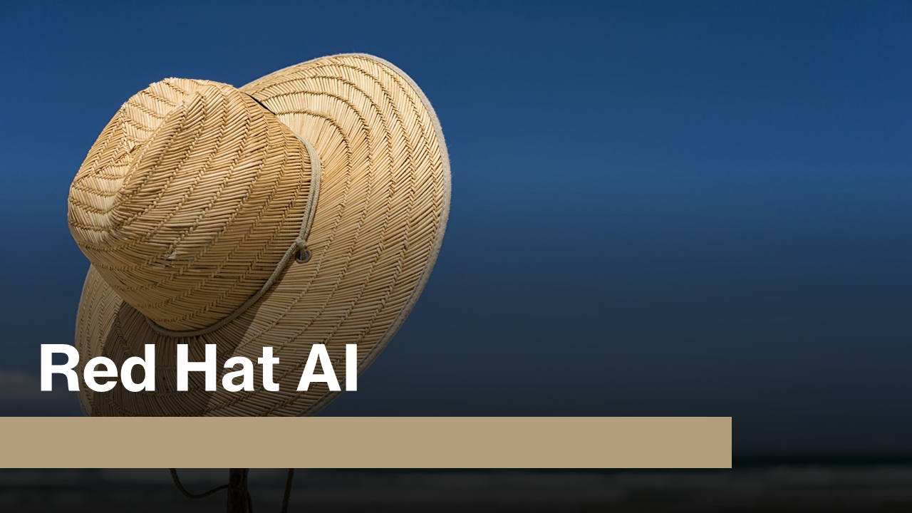 Read more about the article Red Hat Meluncurkan Red Hat Enterprise Linux AI untuk Mendukung Aplikasi AI di Perusahaan
